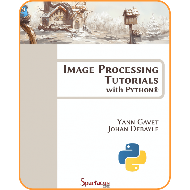 Image Processing Tutorials with Python