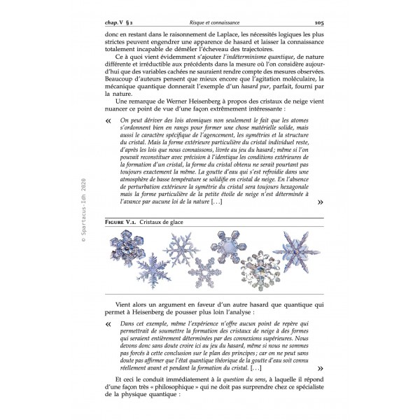 Introduction à la philosophie des sciences