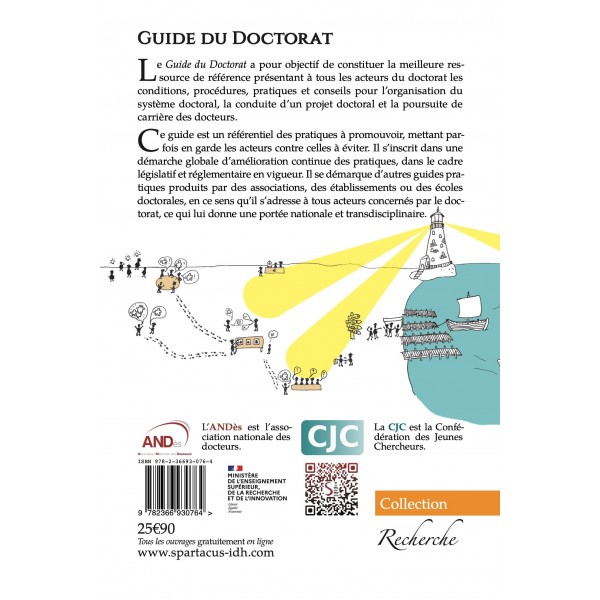 Guide du doctorat