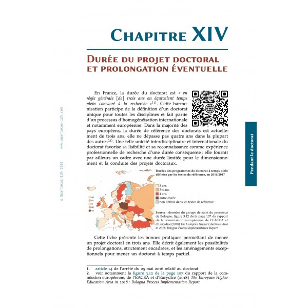 Guide du doctorat