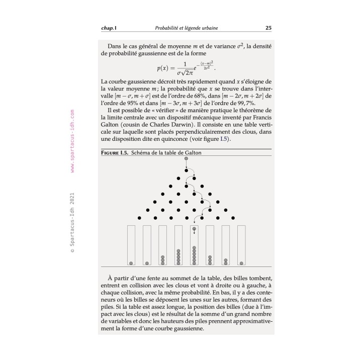 Hasard, probabilité et complexité — Angelo Vulpiani