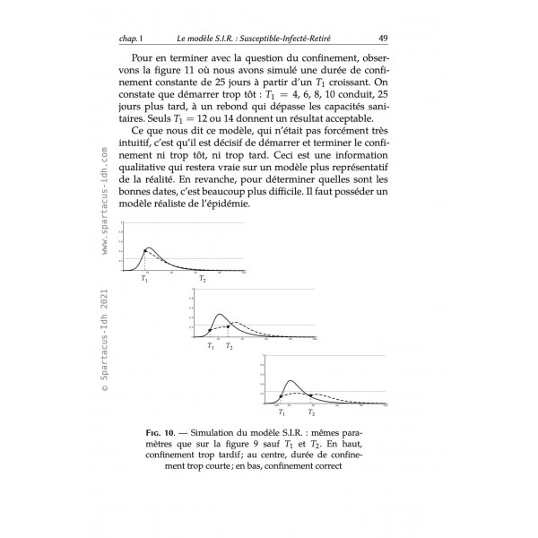 Qu'est-ce que le pic d'une épidémie et comment le contrôler