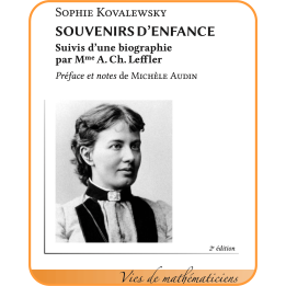 Souvenirs d'enfance — Sophie Kovalewsky
