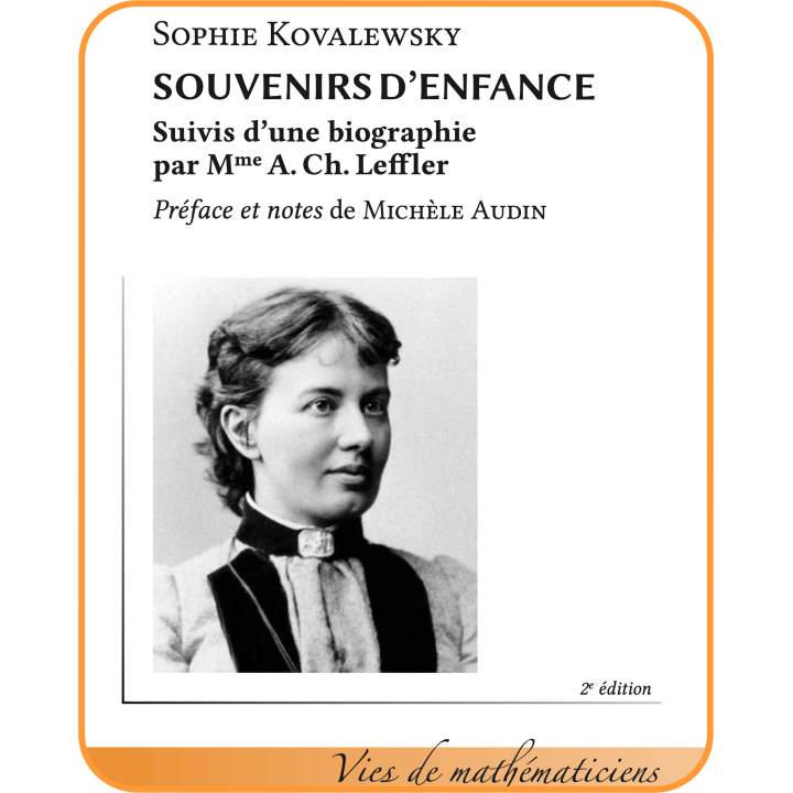 Souvenirs d'enfance — Sophie Kovalewsky