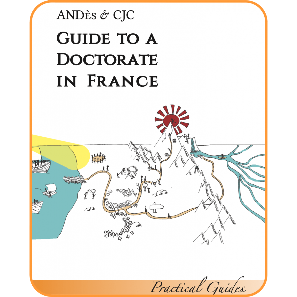 Guide to a Doctorate in France