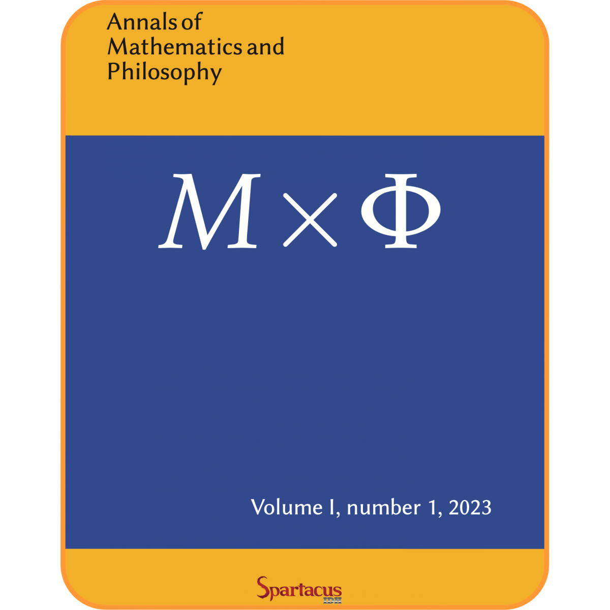 Annals of Mathematics and Philosophy : Vol. 1, N.1 2023