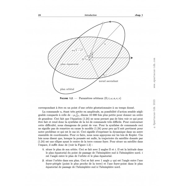 Fonctions de Lyapunov : stabilisation