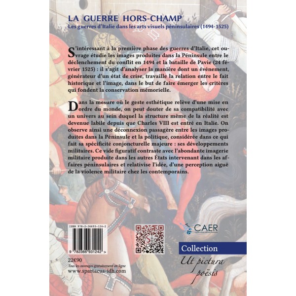 La guerre hors-champ