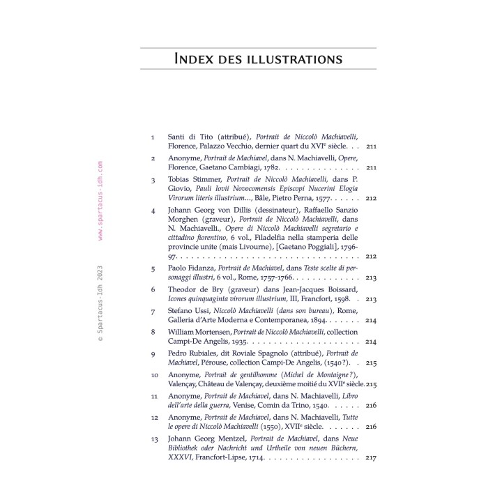 Imaginary Machiavelli: Histories of a Cliché