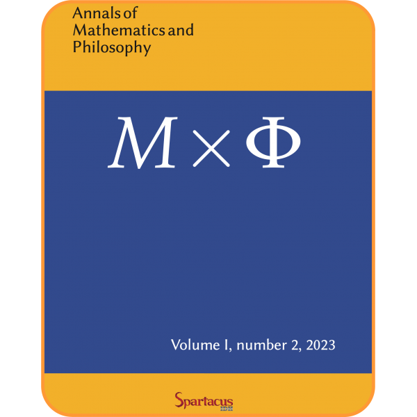 Annals of Mathematics and Philosophy : Vol. 1, N.2 2023