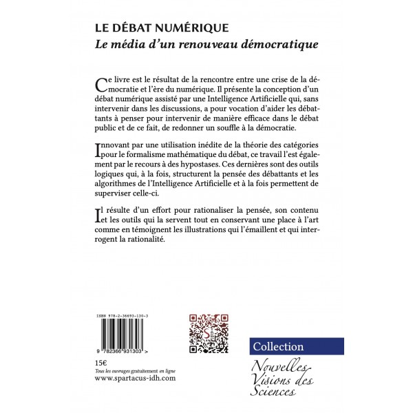 Le débat numérique, le média d'un renouveau démocratique