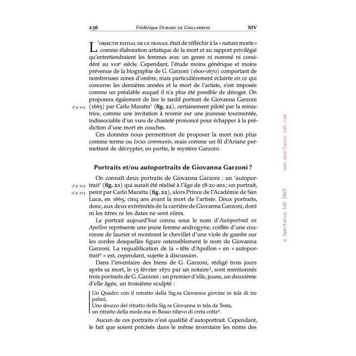 La Mort au féminin — Marguerite Bordry