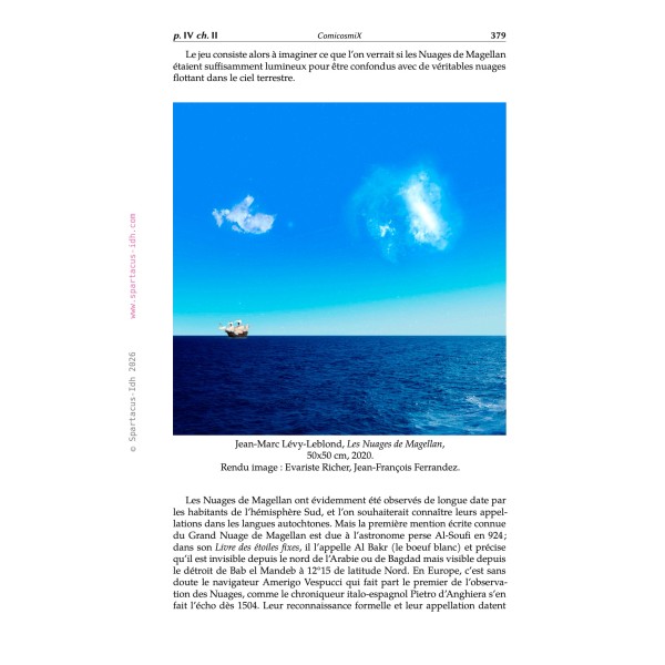 Connaître le cosmos : enjeux philosophiques et scientifiques