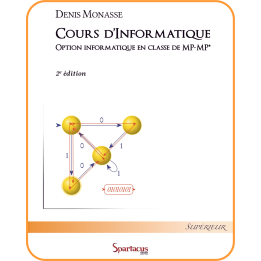 Cours d'informatique MP-L2 — Denis Monasse