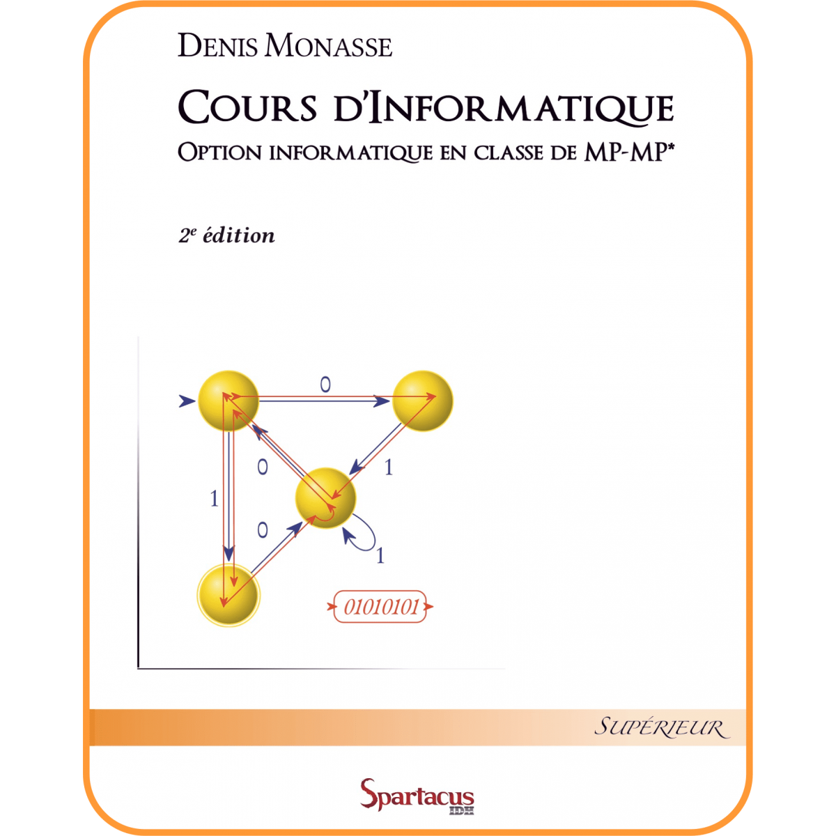 Cours d'informatique MP-L2