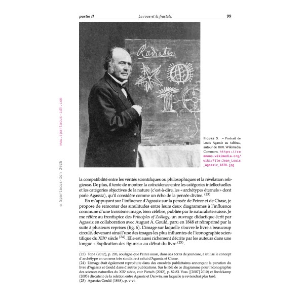 Diagrammes, formes et métamorphoses