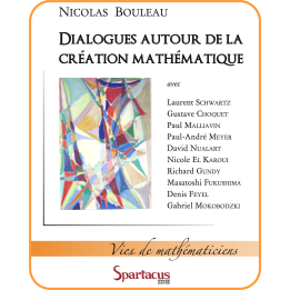 Dialogues on Mathematical Creation