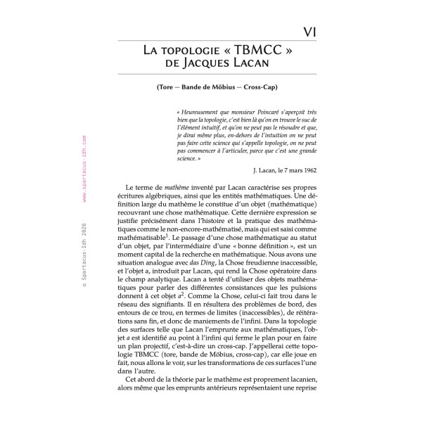 Cantor, Gödel et Grothendieck à l’heure du féminisme