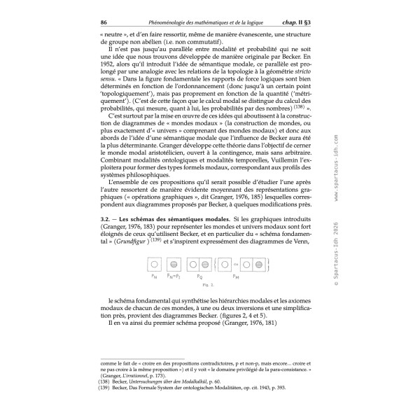 La contemporanéité épistémologique de la phénoménologie transcendantale