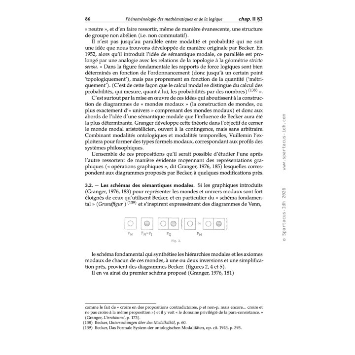 The Epistemological Contemporaneity of Transcendental Phenomenology