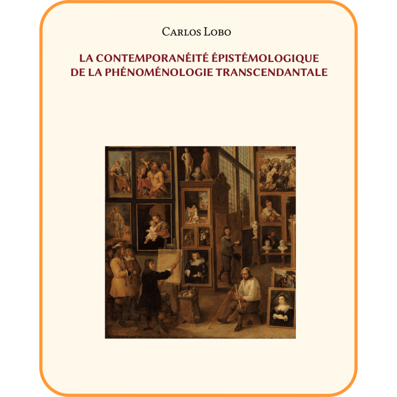 La contemporanéité épistémologique de la phénoménologie transcendantale