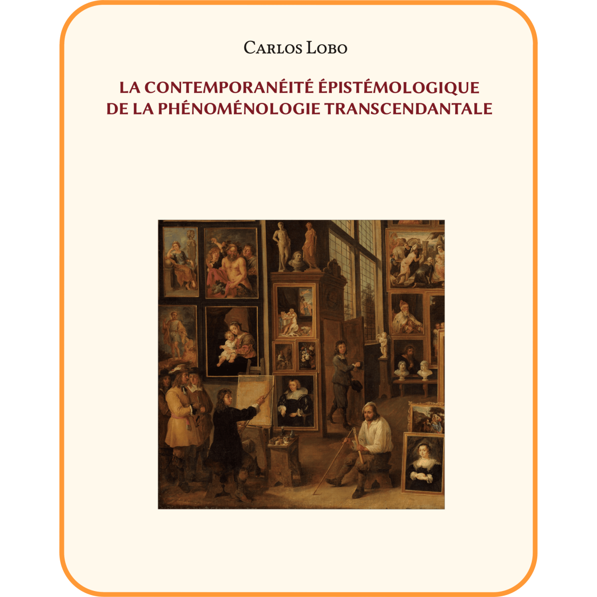 La contemporanéité épistémologique de la phénoménologie transcendantale