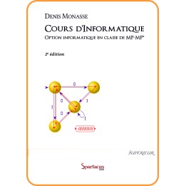 Cours d'informatique MP-L2 — Denis Monasse