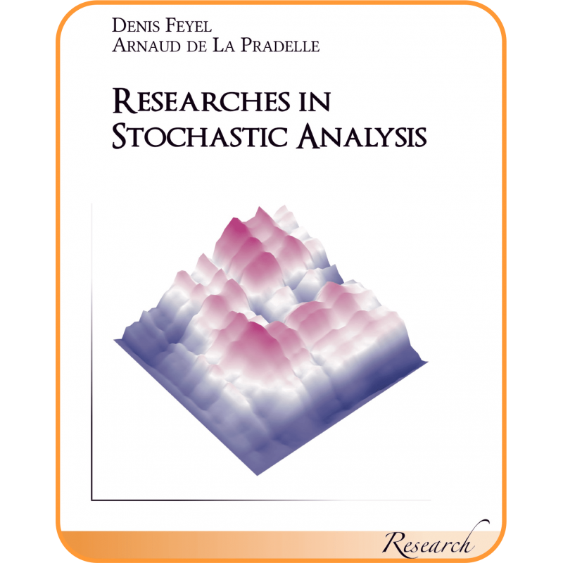 Researches in Stochastic Analysis