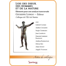 Lois des dieux, des hommes et de la nature