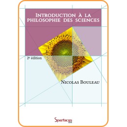 Introduction à la philosophie des sciences — Nicolas Bouleau