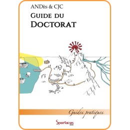 Guide du doctorat — ANDès & CJC