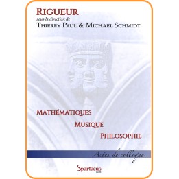 Rigueur — Thierry Paul & Michael Schmidt (éditeurs)