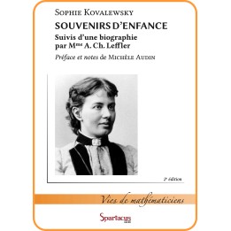 Souvenirs d'enfance — Sophie Kovalewsky