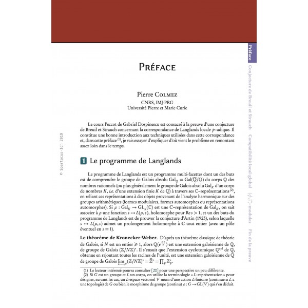 Autour de la correspondance de Langlands locale p-adique pour GL2(Qp)