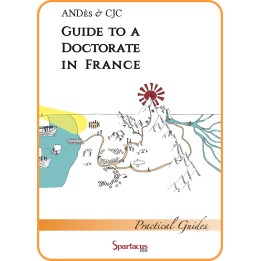 Guide to a Doctorate in France — ANDès & CJC