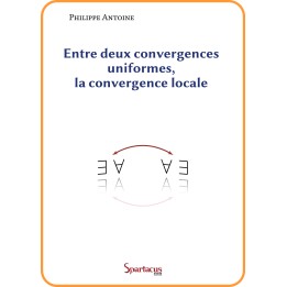 Entre deux convergences uniformes, la convergence locale
