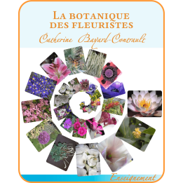 La botanique des fleuristes — Catherine Bayard-Contrault
