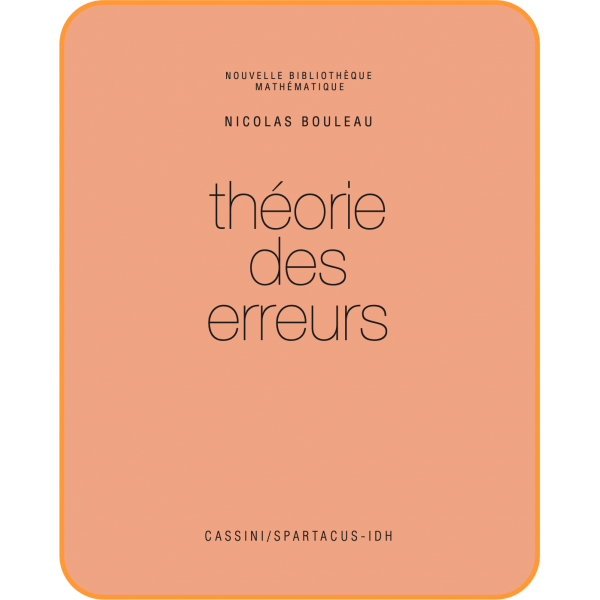 Théorie des erreurs