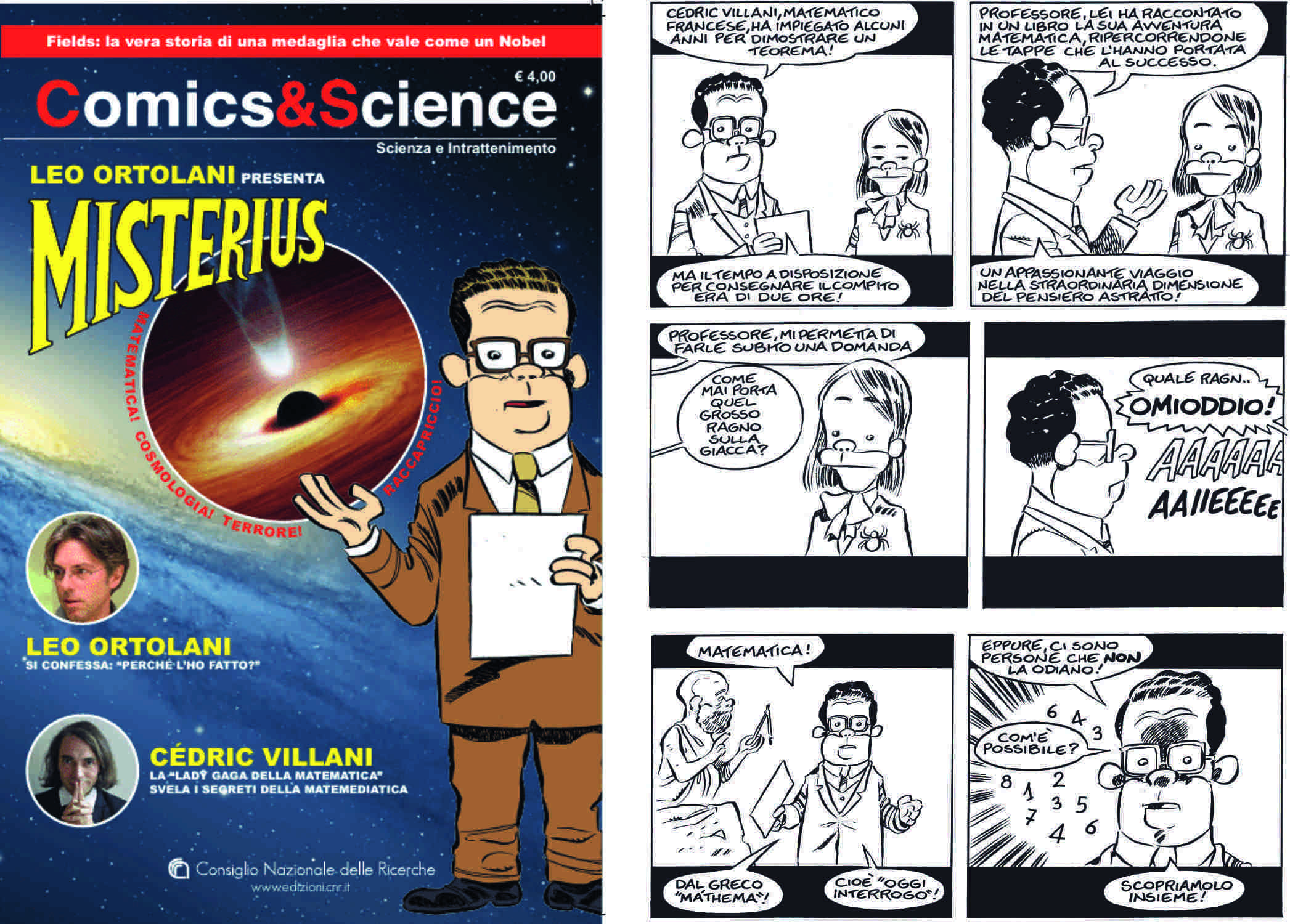 Rigeur - Roberto Natalini - image 12