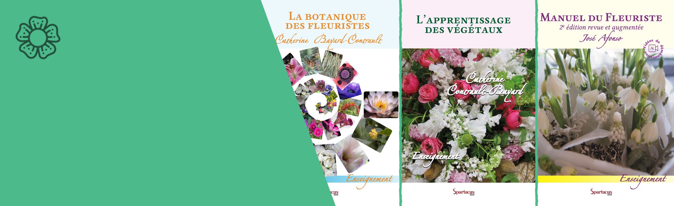 Floristry books