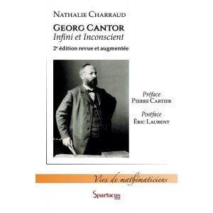 Georg Cantor — Infini et inconscient — Nathalie Charraud
