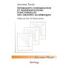 Invariants, cohomologie et représentations fonctorielles des groupes algébriques
