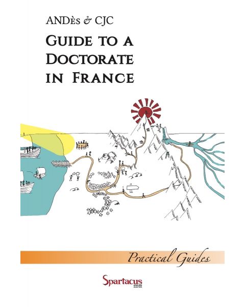 Guide to a Doctorate in France
